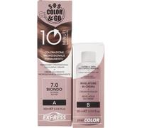 ALAMA PROFESSIONAL SOS COLOR&GO 10MIN Duo Set all