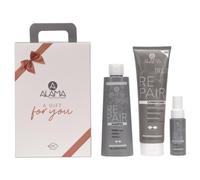 Alama Repair Set Per Capelli Danneggiati e Sfibrati