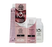 Alama S.O.S. Color & Go 10 minuti 6.6 90 + 90 ml - Tintura per capelli