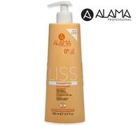Alama Shampoo Lisciante Per Capelli Lisci E Setosi 500 ml - Shampoo