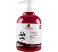 Alama SOS Color e Go Maschera Colorante Rosso Capelli 300ml