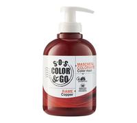 ALAMA SOS COLOR & GO MASCHERA COLORANTE RAME 300 ML