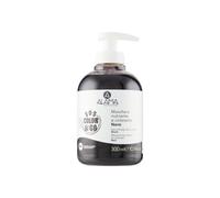 Alama Sos Color & Go - Maschera Nutriente Colorante Per Capelli Tonalità Nero 300 ml