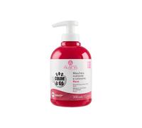 Alama Sos Color & Go - Maschera Nutriente Colorante Per Capelli Tonalità Rosa 300 ml