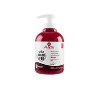 Alama Sos Color & Go - Maschera Nutriente Colorante Per Capelli Tonalità Rosso 300 ml