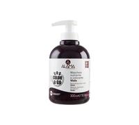 Alama Sos Color & Go - Maschera Nutriente Colorante Per Capelli Tonalità Viola 300 ml