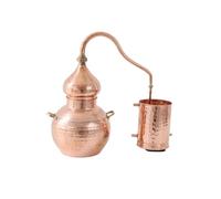 Alambicco classico in rame. 1,5L