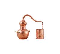 Alambicco, Distillatore - Alambic, rame 1L