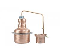 Alambicco Distillatore in Rame da 5 Litri New