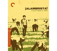 ¡Alambrista (The Criterion Collection) (Blu-ray) Ned Beatty Trinidad Silva
