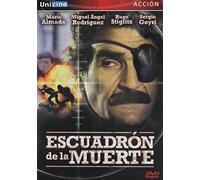 Alamda/Rodriguez/Goyri - Escuadron de la Muerte