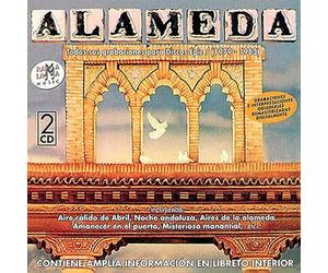 ALAMEDA - TODAS SUS GRABACIONES EN