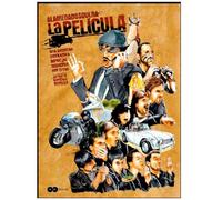 Alamedadosoulna - La Pelicula Dvd+Cd