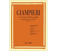 16 Studi Giornalieri Di Perfezionamento