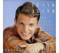 Alamo, Frank - Les Années Barclay