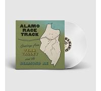Alamo Race Track Greetings from Tear Valley and the Diamond Ae (Vinyl LP)