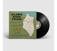 Alamo Race Track Greetings from Tear Valley and the Diamond Ae (Vinyl LP)