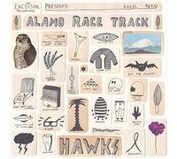 ALAMO RACE TRACK - HAWKS