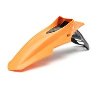 Alamor Parafango Anteriore per Supermotard Universale Drz Kx Yz KTM WR XR Crf Rmz Klx 250 7-Colore-Arancio
