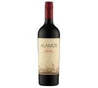 Alamos Mendoza Malbec IG 2024 0,75 ℓ
