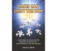 Alan A Allen Clues Can Light the Way (Tascabile)