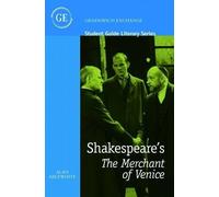 Alan Ablewhite Student Guide to Shakespeare's 'The Merchant of Venic (Tascabile)