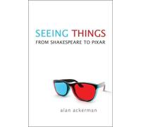 Alan Ackerman Seeing Things (Tascabile)