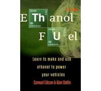 Alan Adrian Delfin Cota Samuel Edison Ethanol Fuel (Tascabile)