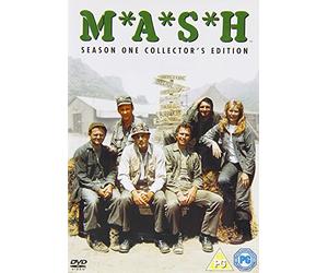 Alan Alda as Captain Benjamin Pierc - Mash S1