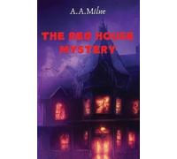 Alan Alexander Milne THE RED HOUSE MYSTERY (Edition2024) (Tascabile)