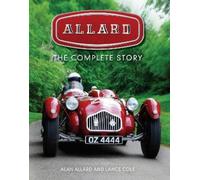 Alan Allard Lance Cole Allard (Copertina rigida)
