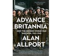 Alan Allport Advance Britannia (Tascabile) (PRESALE 04/06/2026)
