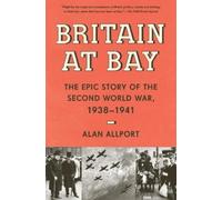 Alan Allport Britain at Bay (Tascabile)