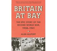 Alan Allport Britain at Bay (Tascabile)