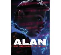 Alan and the Rulers of the Air (DVD) Brooks Harvey John Calhoun Leanne Johnson