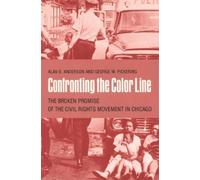 Alan Anderson George W. Pickering Confronting the Color Line (Tascabile)