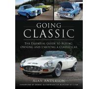 Alan Anderson Going Classic (Tascabile)