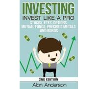 Alan Anderson Investing (Tascabile)