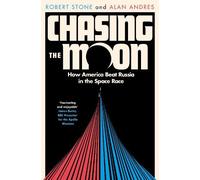 Alan Andres Robert Stone Chasing the Moon (Tascabile)