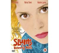 Alan Arkin - The Slums Of Beverly Hills - Dvd [Edizione: Regno Unito]