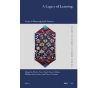 Alan Avery-Peck A Legacy of Learning (Copertina rigida)