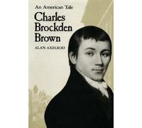 Alan Axelrod Charles Brockden Brown (Tascabile)