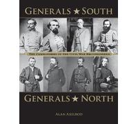 Alan Axelrod Generals South, Generals North (Tascabile)