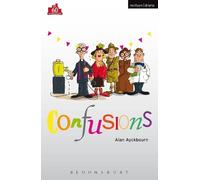 Alan Ayckbourn Confusions (Tascabile) Modern Plays