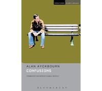 Alan Ayckbourn Confusions (Tascabile) Student Editions