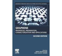 Alan B. Kaiser Graphene (Tascabile)
