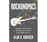 Alan B. Krueger Rockonomics (Copertina rigida)