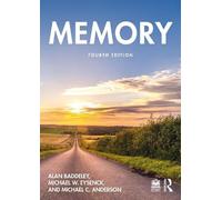 Alan Baddeley Michael W. Eysenck Michael C. Anderson Memory (Tascabile)
