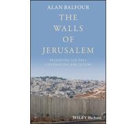 Alan Balfour The Walls of Jerusalem (Copertina rigida)