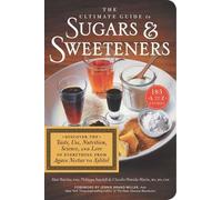 Alan Barclay Philippa Sandall Claudia The Ultimate Guide to Sugars (Tascabile)
